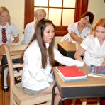 First pic of Girl Spanks Girl - Exclusive Education 2