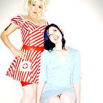 First pic of FetishDolls.com | Bondage & Lesbian Fetish Videos, Kinky Fetish Girls, 
Kinkiest Lesbian Fantasies, featuring boot and heel worship, sexy smoking, spankings 
and nipple torment, and tons of sloppy wet strap-on sex and anal play