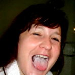 Second pic of Cum On Wives - Real submitted pics of amateur housewives getting cumshots!