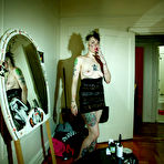 Second pic of CrAZyBaBe - Best Amateur punk nude girl site - Featuring Mayhem in Brooklyn