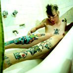 Third pic of CrAZyBaBe - Best Amateur punk nude girl site - Featuring Mayhem in Brooklyn