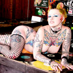 Second pic of BarelyEvil.com - Barely Evil Wicked Sexy Young Girls by Blue Blood