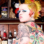 Fourth pic of BarelyEvil.com - Barely Evil Wicked Sexy Young Girls by Blue Blood