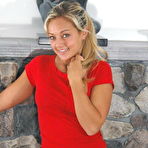 First pic of Hot Blonde Teen Girl