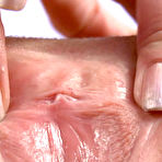 Second pic of 18closeup.com: Abigail Rubs her Clit on our Camera and Cums #Spread #Tight #Orgasm