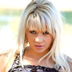 Fourth pic of Ann Angel XXX - Solo Teen Model Anna Goes Hardcore!
