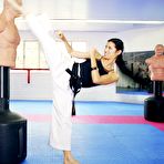 First pic of Kelly Hu