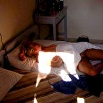 Second pic of realteenpictureclub.com - summer time blonde sleeping