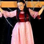 First pic of Sexy vampire maiden Shay Lynn in satanic Rituals