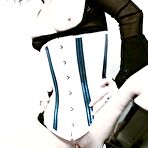 Second pic of FetishDolls.com | Bondage & Lesbian Fetish Videos, Kinky Fetish Girls, 
Kinkiest Lesbian Fantasies, featuring boot and heel worship, sexy smoking, spankings 
and nipple torment, and tons of sloppy wet strap-on sex and anal play