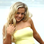 First pic of Hot Blonde Teen Girl