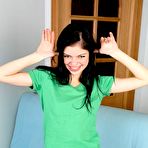 Second pic of Little Danni - hot petite brunette teen