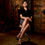 First pic of Public Disgrace - Slut with big tits choking with cock in brutal blowjobs and fucked up her ass in extreme orgy