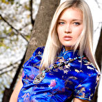 First pic of Cherry Nudes - Nelly Blue And Gold