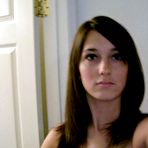 Fourth pic of Real amateur girlfriends having sex Hot naked babes making good use of their camera phones