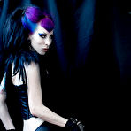 Second pic of GothicSluts Girls - Hosted Goth Erotica Gallery