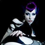 Fourth pic of GothicSluts Girls - Hosted Goth Erotica Gallery