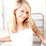 First pic of Ashlee from SpunkyAngels.com - The hottest amateur teens on the net!