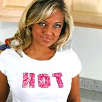 First pic of Hot Blonde Teen Girl