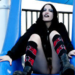 Fourth pic of GothicSluts Girls - Hosted Goth Erotica Gallery