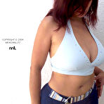 First pic of MARITZA...Aztec Goddess