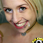 Fourth pic of Proxy Paige @ GloryHole.com