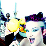 Second pic of GothicSluts Girls - Hosted Goth Erotica Gallery