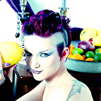 Fourth pic of GothicSluts Girls - Hosted Goth Erotica Gallery