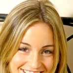 Second pic of OnlyMelanie.com Melanie Walsh UK Page 3 model solo girl stockings model