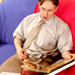 First pic of StraponPower :: Irene&Morris cool strapon humiliations