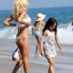 Fourth pic of :: Babylon X ::Pamela Anderson gallery @ Famous-People-Nude.com nude 
and naked celebrities