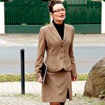 First pic of Pantyhose-X