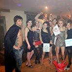 Fourth pic of Hot university girls seduce boys - Watch free porn movie