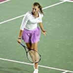 First pic of Maria Sharapova