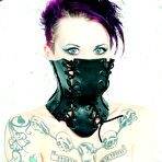 Second pic of GothicSluts Girls - Hosted Goth Erotica Gallery