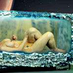 First pic of Crash landing on the Tentacle Sex Planet