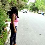 First pic of Cash For Chunkers - Big Tits Ebony Plumper Alisha Madison Fucking