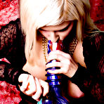 First pic of BarelyEvil.com - Barely Evil Wicked Sexy Young Girls by Blue Blood