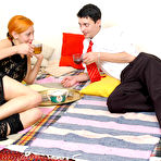 First pic of StraponTales :: Jennifer&Adrian hot strapon sex