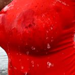 Fourth pic of Busty Asian Kaori Gigantic Big Tits