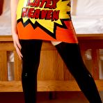 Second pic of Latex Heaven - Beautiful Girls in Latex