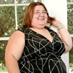 First pic of Hardcore Fatties - Fat Obese Girl Posing At Home