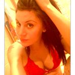 Fourth pic of Collection of big-tittied babes showing off their huge juggs