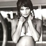 First pic of Helena Christensen