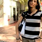 First pic of Bang Bus - Small breasts amateur brunette fucking hard!