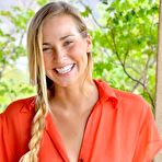 First pic of FTV Courtney In Orange