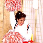 First pic of Chubby Loving - Big Tits Cheerleader BBW Teasing