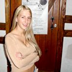 First pic of Picture collection of an amateur sleazy chick who got jizzed on