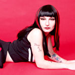 Second pic of BarelyEvil.com - Barely Evil Wicked Sexy Young Girls by Blue Blood