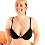 First pic of Busty Cafe big tit babes, boob pics and movies